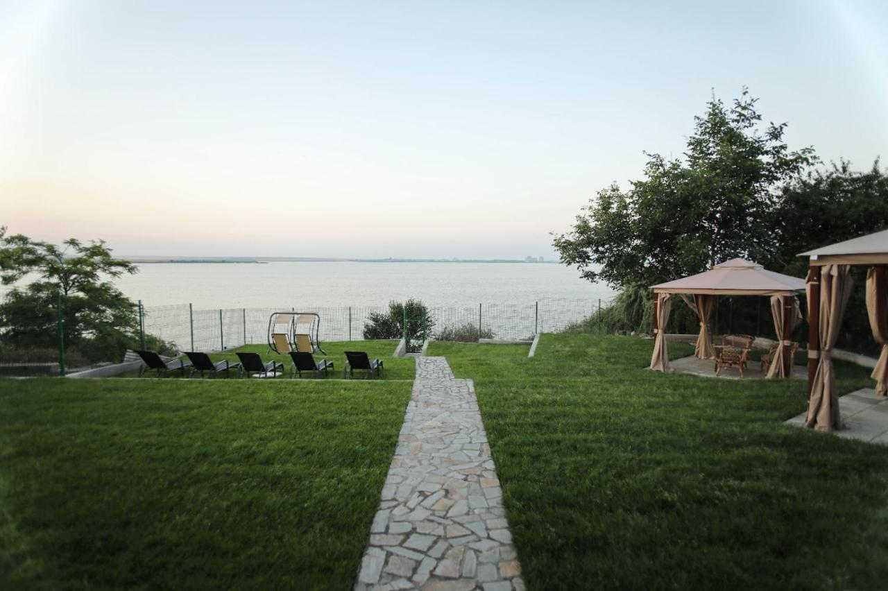 La Casute Tasaul Villa Navodari Exterior photo