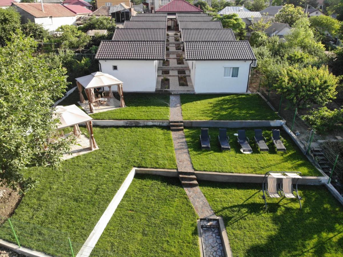 La Casute Tasaul Villa Navodari Exterior photo